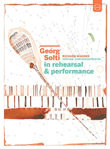 Georg Solti - In Rehearsal & Performance