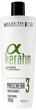 Selective Professional – Pflegemaske Nr. 3 Alpha Keratin