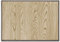 casa pura Tapis de Cuisine en Bambou hypoallergénique,idéal pour Salle de Bain,Salon,Corridor,Couloir, 17 mm d'épaisseur,Dos en Feutrine avec Picots antidérapant (Nature, 150x200cm)