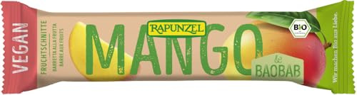 Fruchtschnitte Mango-Baobab 6 x 40 g