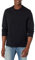 Amazon Essentials Men's Regular-Fit Long-Sleeve T-Shirt, Black, XL