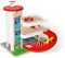 Scratch 276181085 Garage à Jouets avec de Nombreux Accessoires Parking Atelier Automobile en Bois à partir de 3 Ans