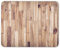 Tapis de Souris Planches en Bois Pad - Planches en Bois Refroidir Bois Fun Cadeau PC Ordinateur # 8285