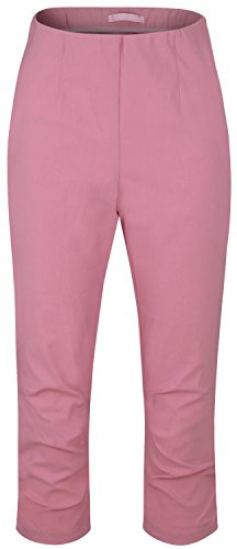 Stehmann Maria-530, Caprihose, seitlich gerafft, weitere Farben