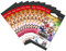 Gameworld Mario Sports Superstars 10x Amiibo-Karten Sammelkarten