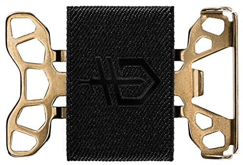 Gerber Gear 30-001569 Barbill Portefeuille, Pince à Billets Doré 2 x 15 x 11,4 cm
