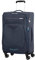 American Tourister Summerfunk - Spinner M, Erweiterbarer Koffer, 68 cm, 71.5/77 L, Blau (Navy)