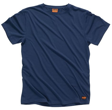 Scruffs Men's Worker T-Shirt T-Shirt (Pack of 1)