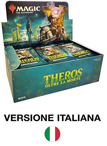 Magic: The Gathering Cartas coleccionables MTG-THB-BD-IT