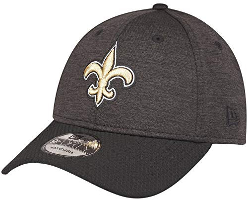 New Era 9Forty NFL Cap - Shadow HEX New Orleans Saints