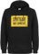 JAKO VfB Stuttgart Bad Cannstatt Kapuzenpullover Herren schwarz/gelb, M (46/48 EU)
