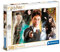 Clementoni 35083 Harry Potter – Puzzle 500 Teile ab 9 Jahren, buntes Erwachsenenpuzzle mit kräftigen Farben, Geschicklichkeitsspiel für die ganze Familie, schöne Geschenkidee