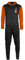 Givova Passen Italien 101,2XL,Schwarz/Orange,Mann