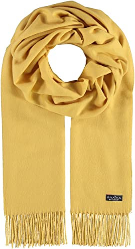 FRAAS Cashmink Schal 56 x 200 cm - Weicher als Kaschmir - Made in Germany - Stola einfarbig für Damen - XXL Schal