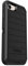 OtterBox Defender Series Rugged Case for iPhone SE (2020), iPhone 8, iPhone 7 (NOT Plus) Case Only - Non-Retail Packaging - Black (with Microbial Defense)