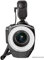 Digital Nc Dual Macro LED Ring Light/Flash Compatible with Fujifilm GFX 50S (Applicable On All Fuji Lenses)
