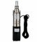 SHYLIYU Tiefbrunnen-Tauchpumpe 24V 260W Solar-Tauchwasserpumpe 2300L / H Brunnenpumpe für Industriehaushalt und Landwirtschaft
