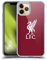 Head Case Designs Officially Licensed Liverpool Football Club Home 2022/23 Kit Gel Case [Military Grade Protection] Compatible With Apple iPhone 11 Pro