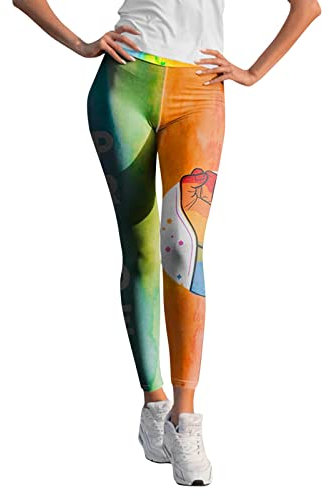 Für Yoga-dünne patriotische amerikanische Farbfrauen-Gamaschen USA, die Pilates Hosen-Flaggen-Yoga-Hosen Laufen Lassen Leggings 7/8 Damen