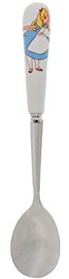 The English Ladies Co - Alice in Wonderland Tea Spoon
