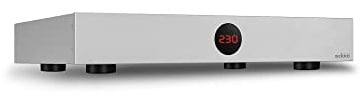 audiolab DC Block 6 Netzfilter & Gleichstromblocker, Silber