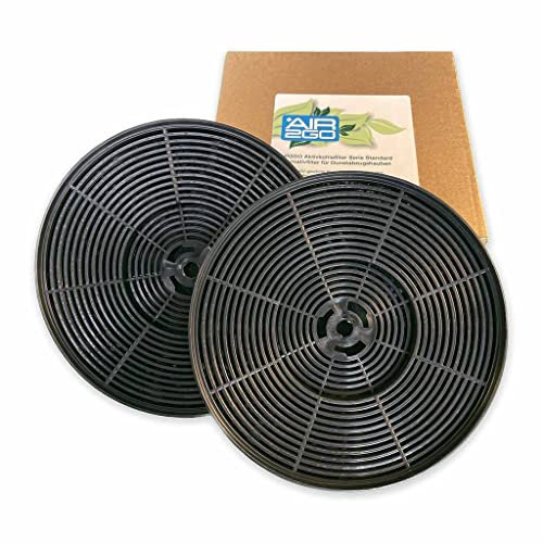 AIR2GO Aktivkohlefilter als Ersatz für PKM C04 (2 Stück)