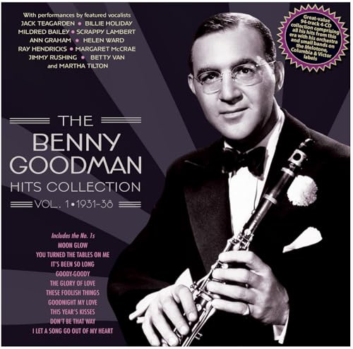 The Benny Goodman Hits Collection Vol. 1