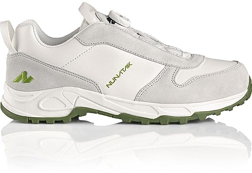 NUNATAK Prothesen Schuhe B10 BOA 47 weiß