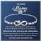 VGWON Muttertag Geschenk Armband, Armband für Mama, Geburtstag Geschenk für Mama 387