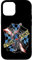 Hülle für iPhone 13 Marvel Spider-Man: Im Spider-Verse-Spider-Punk-Web