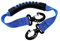 Tragegurt für Inline Skate Schuhe, Tragegurt für Skischuhe, Leichte, Langlebige Hängegurte, Blau