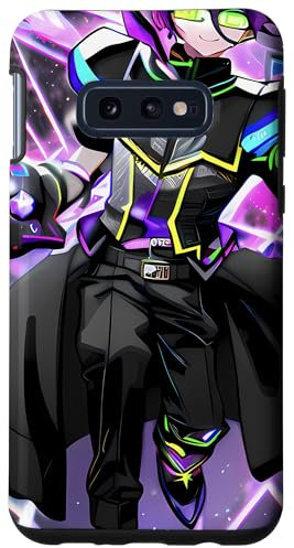 Hülle für Galaxy S10e Hero Void Dancer