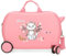 Disney Aristocats Marie-Gepäck – Gepäck für Kinder, Mädchen. Das Handgepäck Aristocats Marie mit seitlichem Zahlenschloss und 4 Rädern besteht aus ABS, einem stabilen und leichten Material.