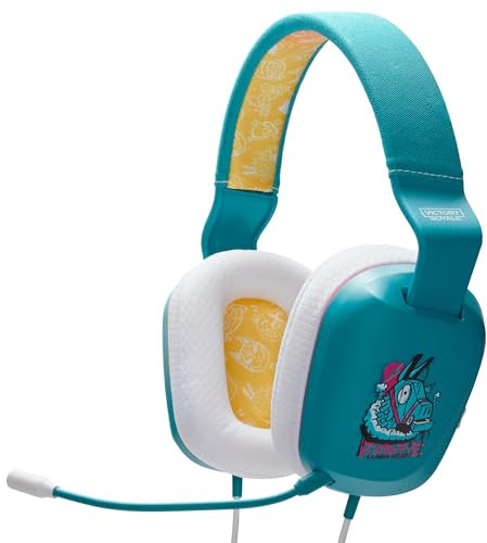 PowerA Wired Stereo Headset for Nintendo Switch - Llambro
