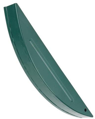 Leapiture Saw Protect Cover Metal Circular Cover Chainsaw Bar Cover Saw Blade Protector Miter Saw Dust Cover Green for Industrial
