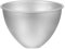 sourcing map 7 Inch Round Aluminum Doll Cake Pan, Metal Princess Doll Cake Baking Non Stick for Home Kitchen Dessert DIY Silver