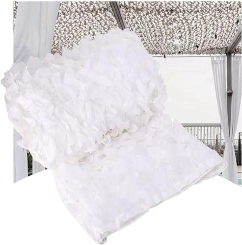 CucCe Roll Camo Netting Netting Hunting, Hide Armye Cover Privacy Screen for Party Photography Background, 10X20M sunshade