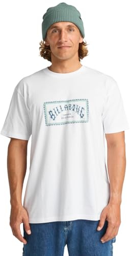 Billabong Herren Arch Frame Ss T-Shirt (1er Pack)