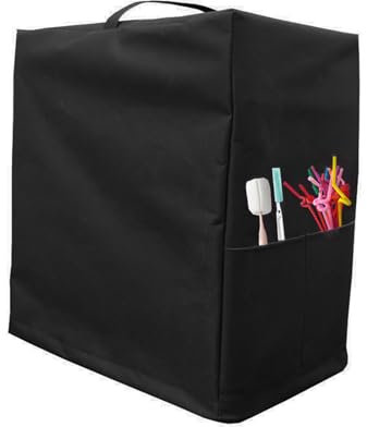 Kitchen Appliance Shield, Smoothie Blender, Ninja Ice Cream Machines, About 48x17x43cm Heavy-Duty Waterproof Blender Protector, for, Home, Café, Restaurant Use