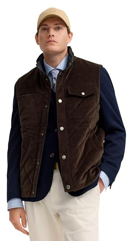bugatti Herren 179100-11090 Übergangsweste (1er Pack)