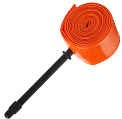 Alipis Schlauchreifen Für Rennrad Aus TPU Leichtes Design Mit Ventil Langlebiges Fahrradschlauch Für Fahrrad-Reifen Kompaktes Und Tragbares Zubehör Für Fahrradreparatur