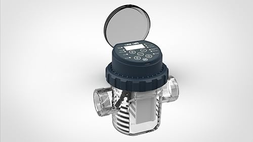 Gre GOSA75 One Salt Salzchlorator Aufstellpools und Einbaubecken bis 75 m³
