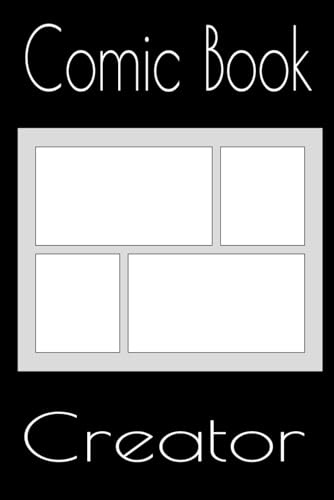 Comic Book Creator