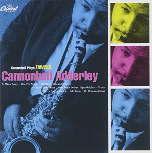 Cannonball Plays Zawinul