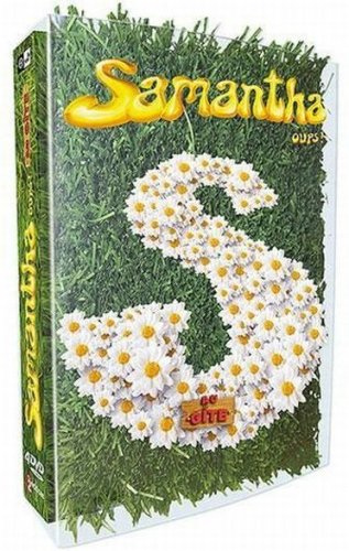 Coffret samantha au gite, vol. 1 a 4 [FR Import]