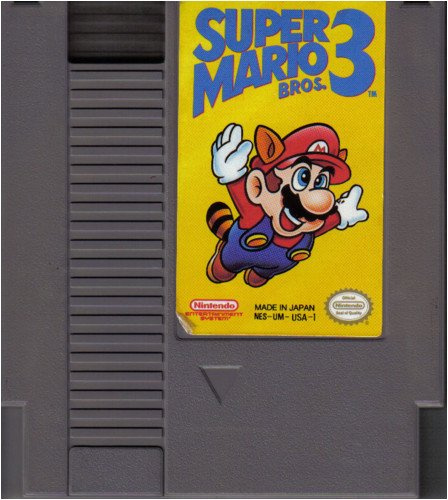 Super Mario Bros. 3 [NES]