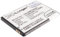 Battery for Samsung GT-S5360 Li-ion 3.7V 1350mAh - EB454357VU, EB454357VA