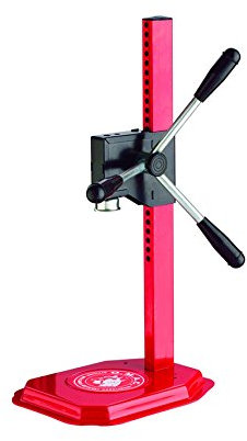 Omac Verschließmaschine mit Zahnstange
