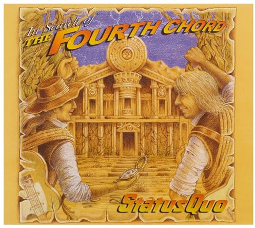 In Search Of The Fourth Chord