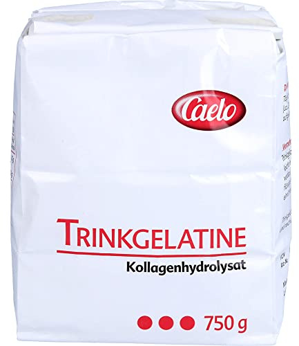 Caesar & Loretz Gmbh Trinkgelatine Caelo Hv-Packung , 750 G (1Er Pack)
